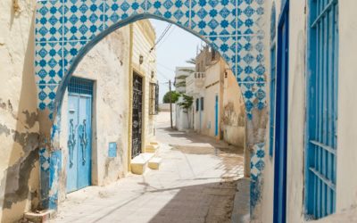 Top 5 des plus belles choses à voir en Tunisie